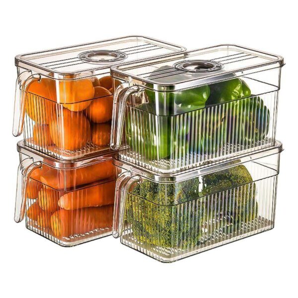 Acrylic Fridge Storage Container